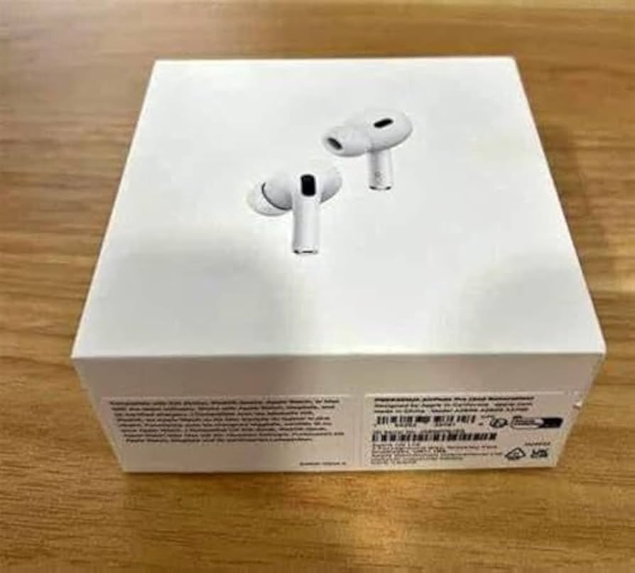 White Airbuds ANC