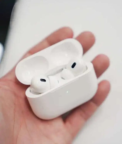 AirPods Pro 2 White Wireless Earbuds