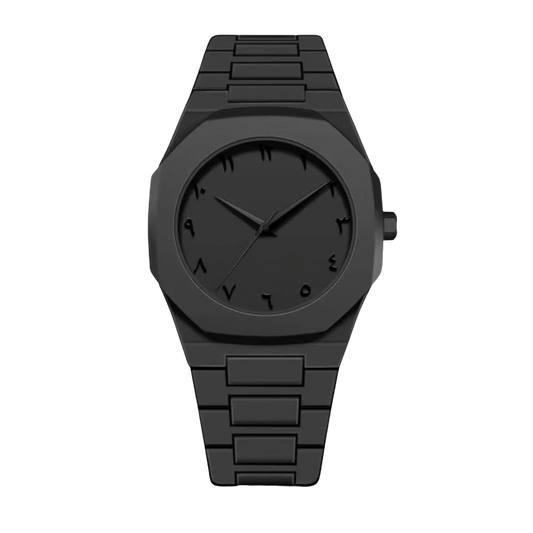 Arabic Black AuraX Noir