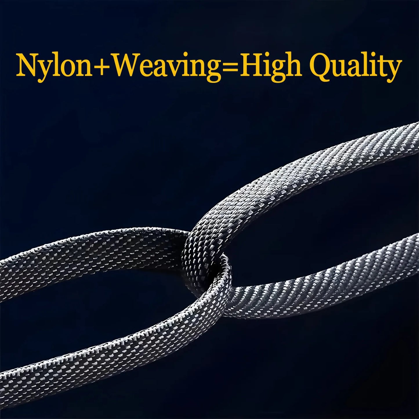 4-in-1 Fast Charging Cable Type-C + Micro USB + iPhone Connector