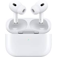 White Airbuds ANC