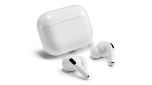 White Airbuds ANC