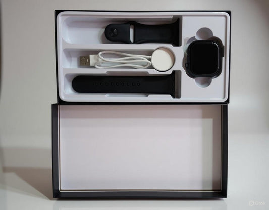 CROWN X10 Smart Watch ⌚