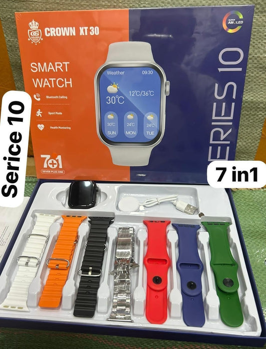 CROWN X1 30 Smart Watch ⌚