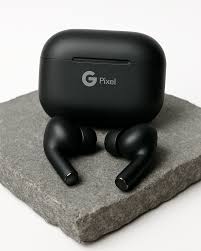 Black Google Pixel Earbuds
