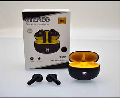 Stereo AirPods – Premium Wireless Sound