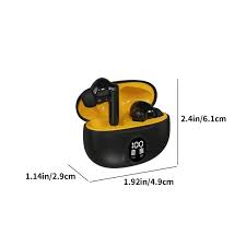 Stereo AirPods – Premium Wireless Sound