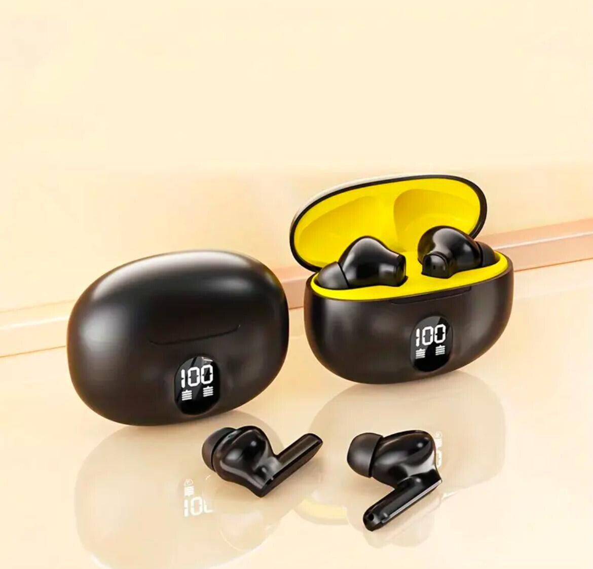 Stereo AirPods – Premium Wireless Sound