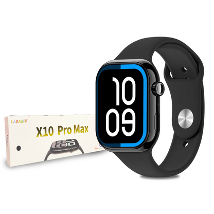 Watch X10 Pro Max